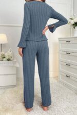 Deluxerie Conjunto de Pijama Rossane