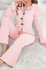 Deluxerie Conjunto de Pijama Yancy