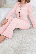 Deluxerie Conjunto de Pijama Yancy