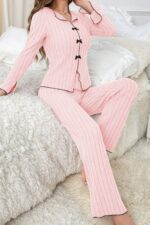 Deluxerie Conjunto de Pijama Yancy