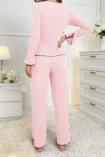 Deluxerie Conjunto de Pijama Yancy