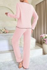 Deluxerie Conjunto de Pijama Yeira