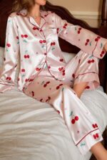 Deluxerie Conjunto de Pijama Yoanna