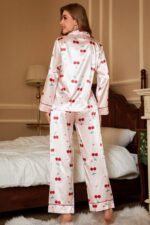 Deluxerie Conjunto de Pijama Yoanna