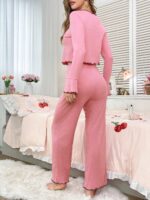 Deluxerie Conjunto de Pijama Yuliya