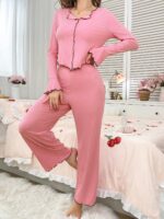 Deluxerie Conjunto de Pijama Yuliya