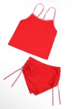 Deluxerie Conjunto de Shorts Filisha