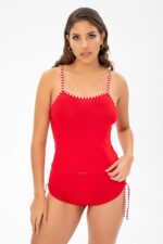 Deluxerie Conjunto de Shorts Filisha