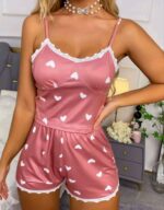 Deluxerie Conjunto de Shorts Kaliyah