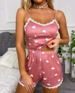 Deluxerie Conjunto de Shorts Kaliyah