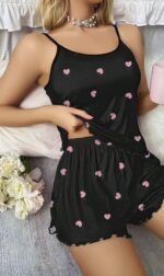 Deluxerie Conjunto de Shorts Kandy