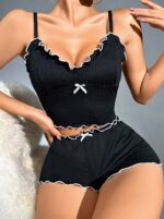 Deluxerie Conjunto de Shorts Kathey