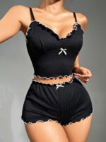 Deluxerie Conjunto de Shorts Kathey