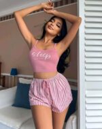 Deluxerie Conjunto de Shorts Katlyn