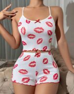 Deluxerie Conjunto de Shorts Kelsey