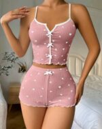 Deluxerie Conjunto de Shorts Kensley