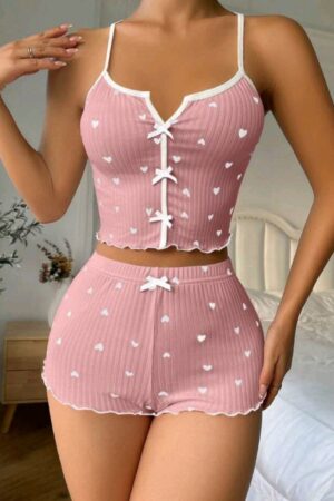 Deluxerie Conjunto de Shorts Kensley