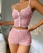 Deluxerie Conjunto de Shorts Kensley