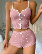 Deluxerie Conjunto de Shorts Kensley