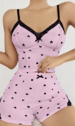 Deluxerie Conjunto de Shorts Krystyn