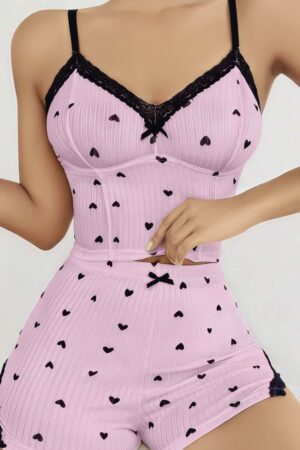 Deluxerie Conjunto de Shorts Krystyn