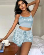 Deluxerie Conjunto de Shorts Kylinn