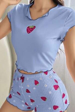 Deluxerie Conjunto de Shorts Kyrah
