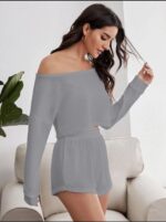 Deluxerie Conjunto de Shorts Remona