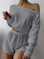 Deluxerie Conjunto de Shorts Remona