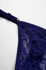 Deluxerie Conjunto de Soutien Sexy Inness