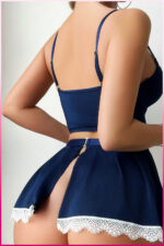 Deluxerie Fantasia de Empregada Rosey