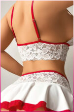 Deluxerie Fantasia Sexy Rochel
