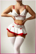 Deluxerie Fantasia Sexy Rochel