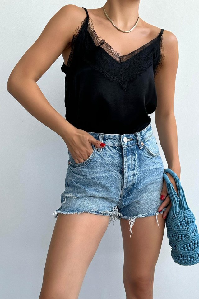 Deluxerie Blusa MF-Adhita