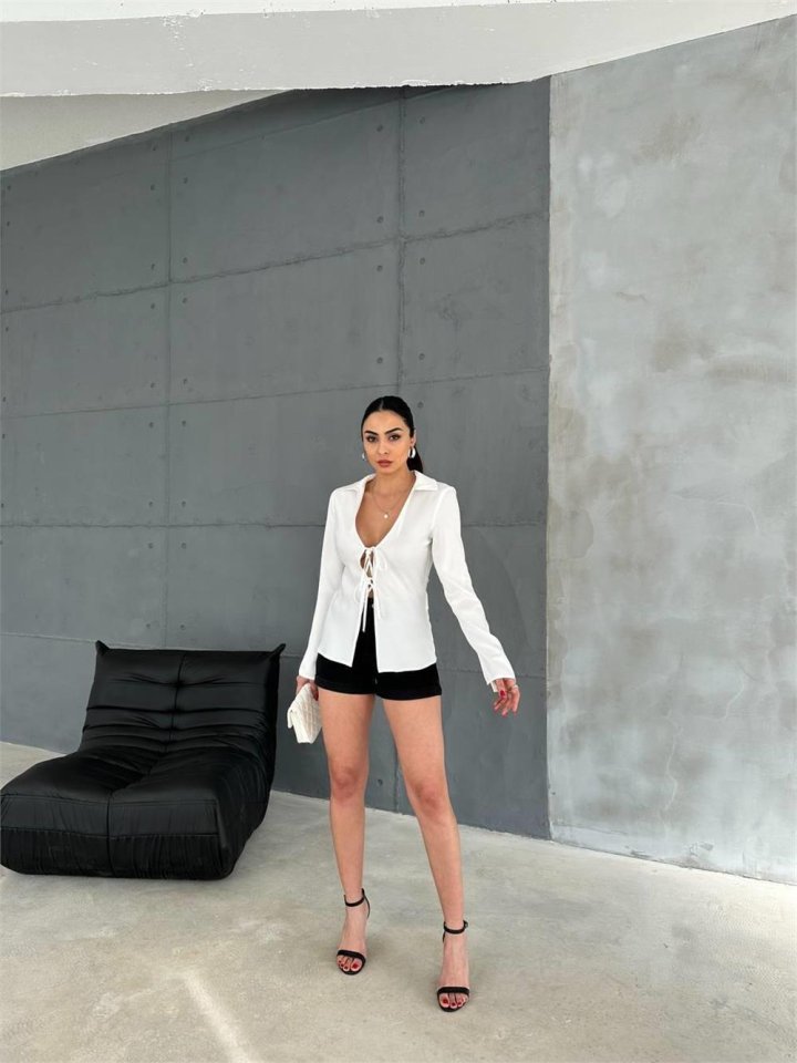 Deluxerie Blusa MF-Beatrice