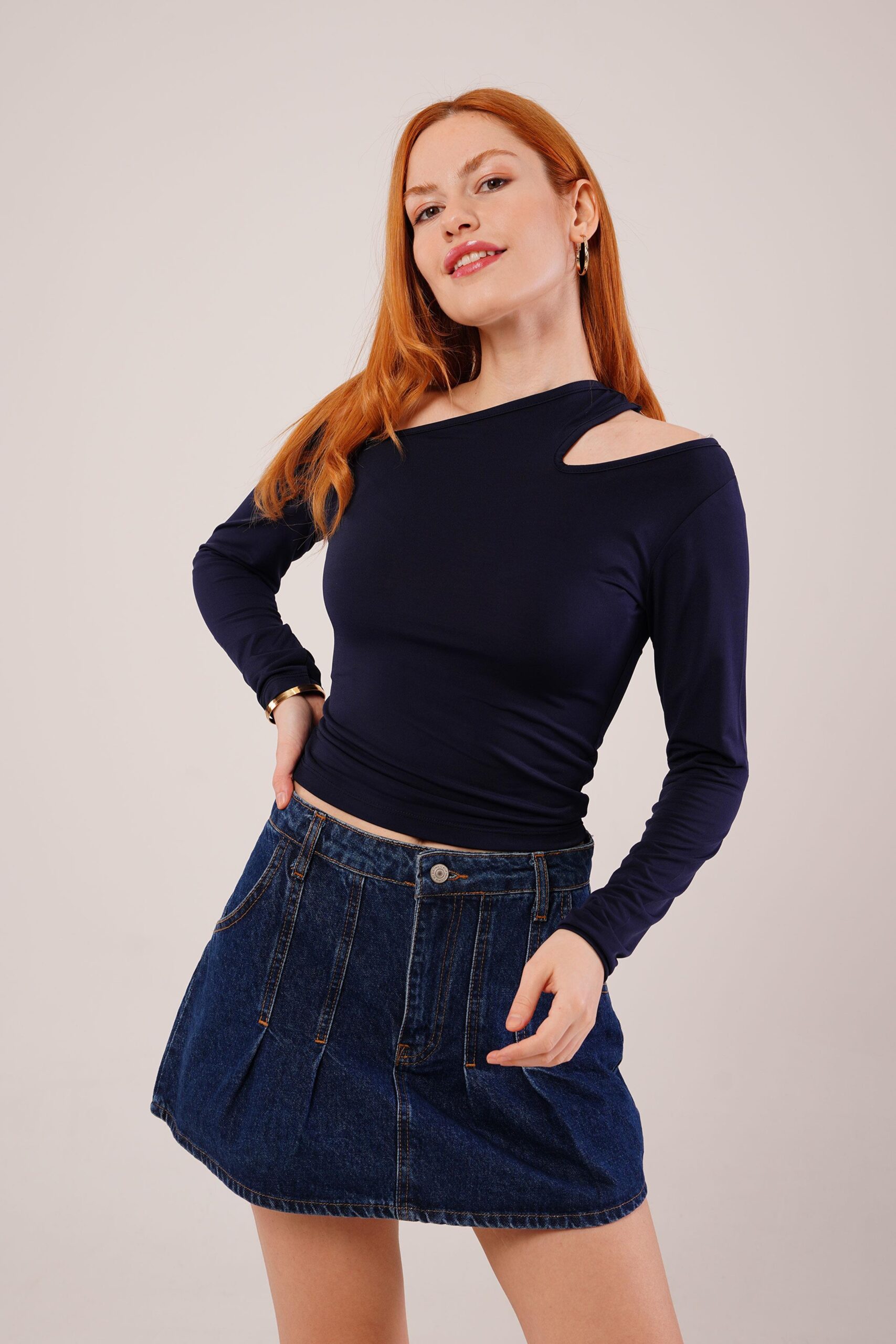 Deluxerie Blusa MF-Florica