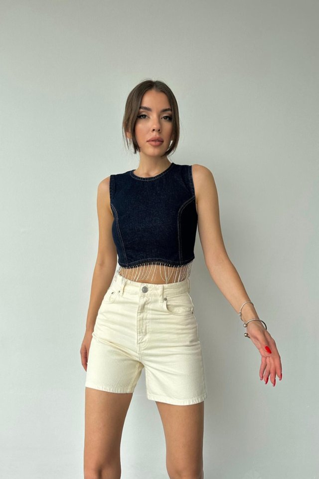 Deluxerie Blusa MF-Janelle
