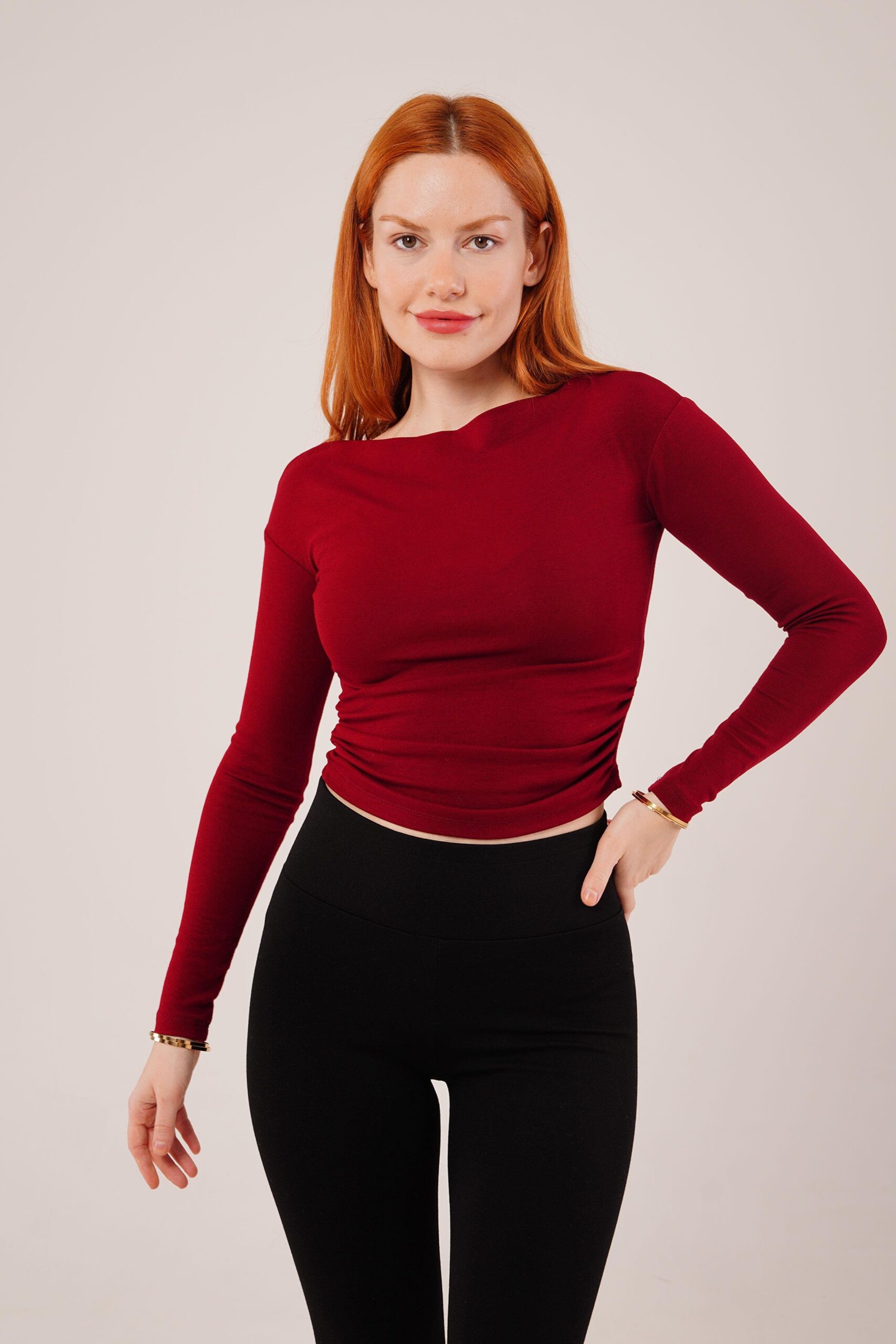 Deluxerie Blusa MF-Jerona