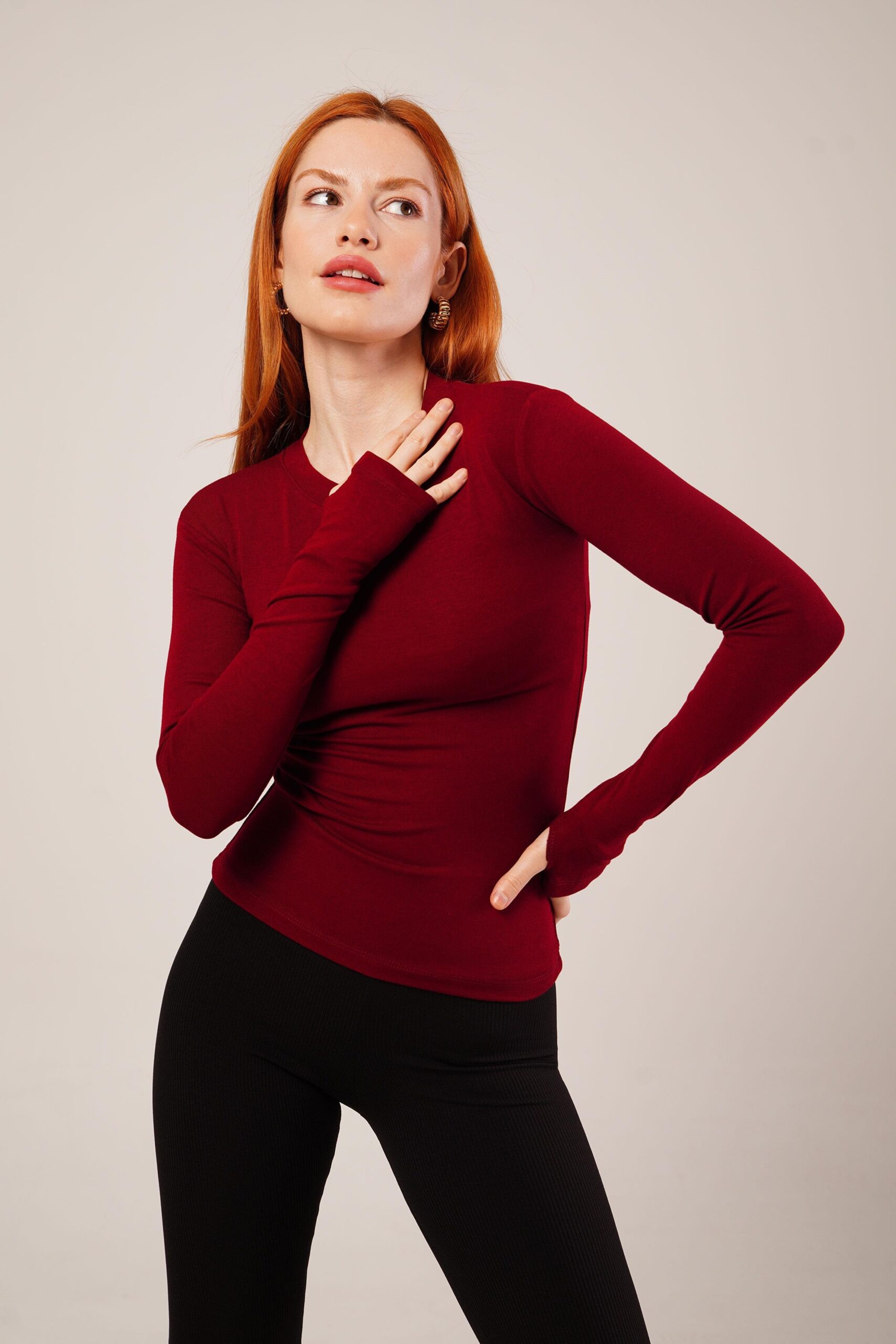 Deluxerie Blusa MF-Johanka Deluxerie Blusa MF-Johanka