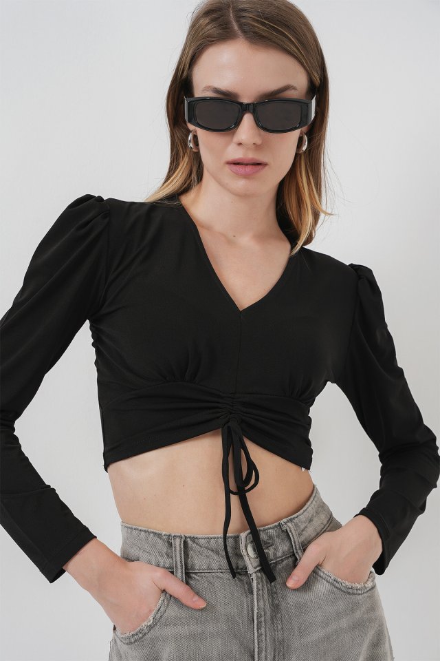 Deluxerie Blusa MF-Jovanka