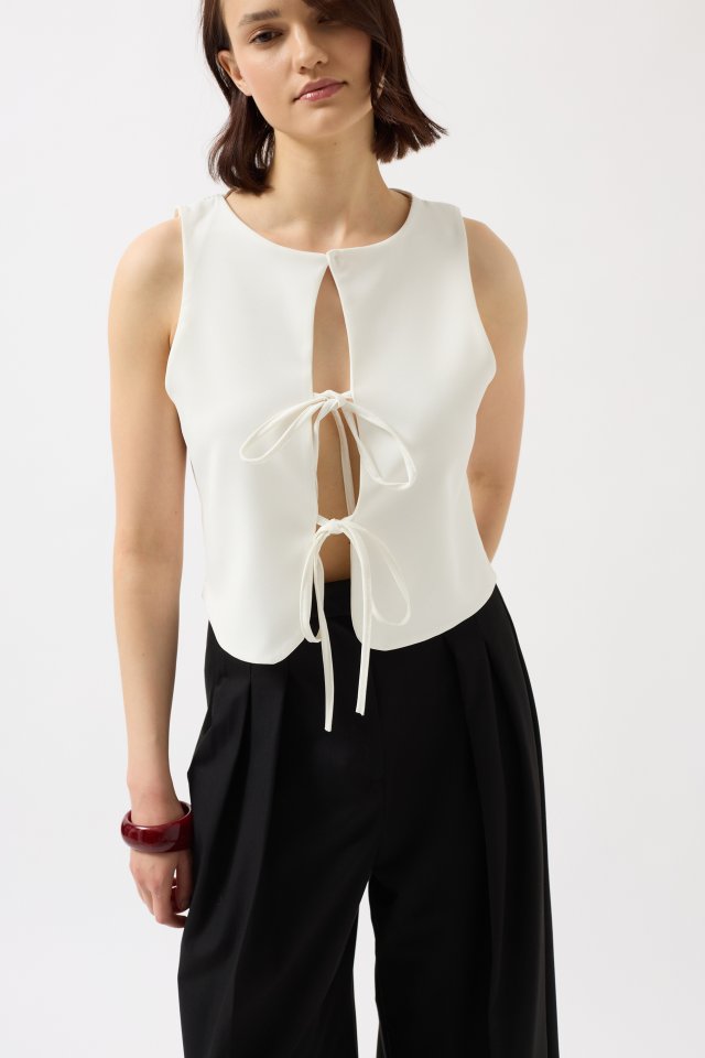 Deluxerie Blusa MF-Karielle