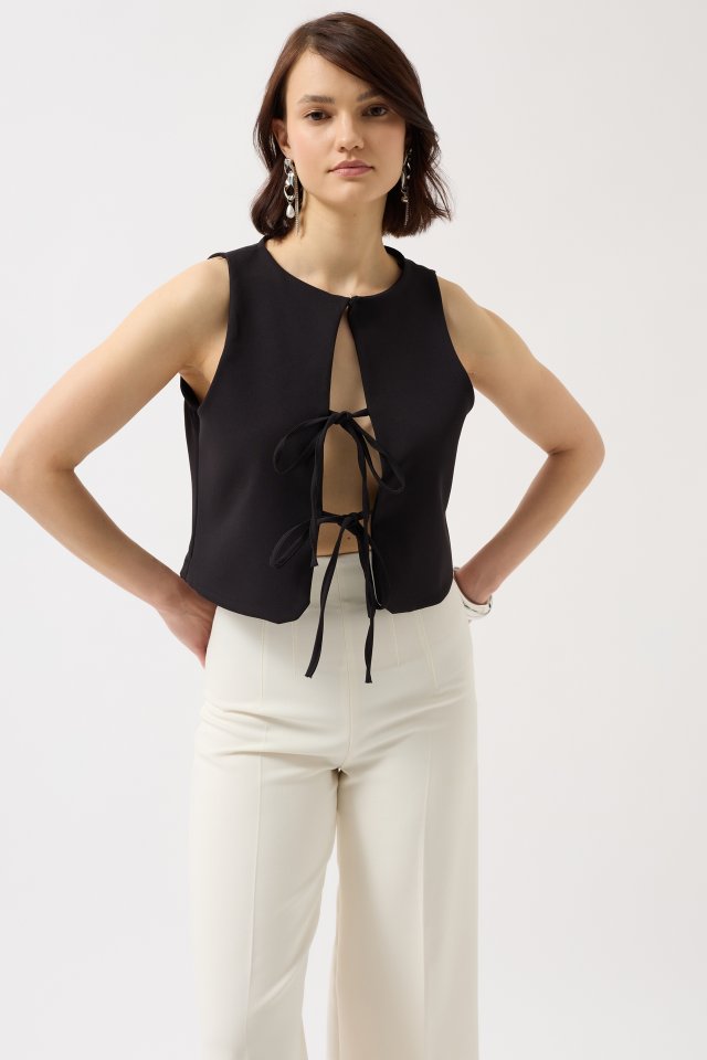 Deluxerie Blusa MF-Karlinka