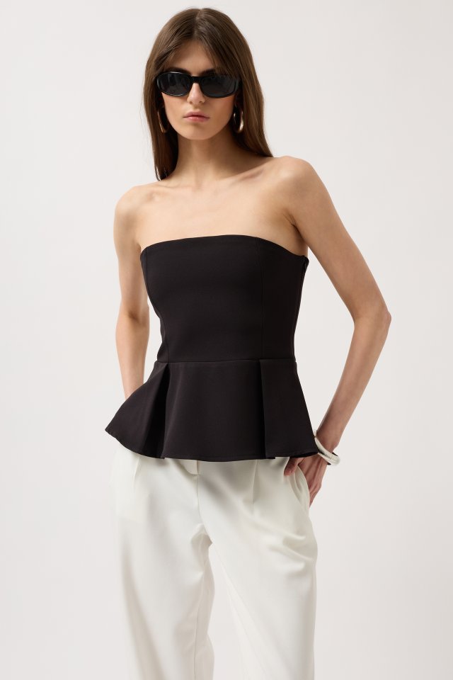 Deluxerie Blusa MF-Karlotte