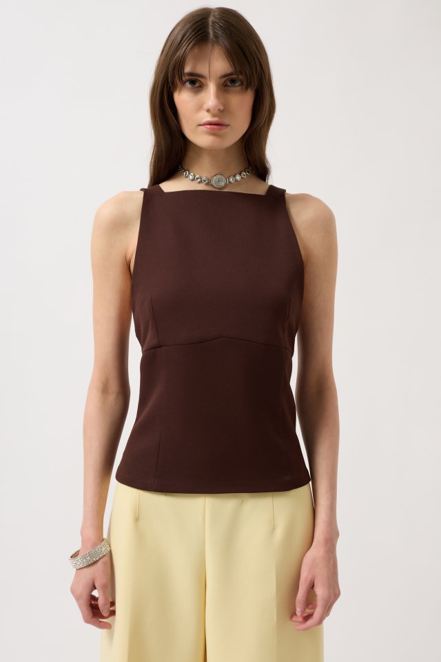 Deluxerie Blusa MF-Katelun