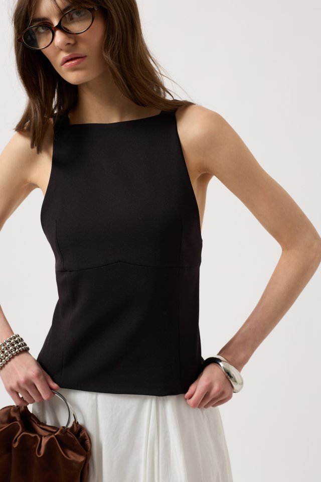 Deluxerie Blusa MF-Katessa