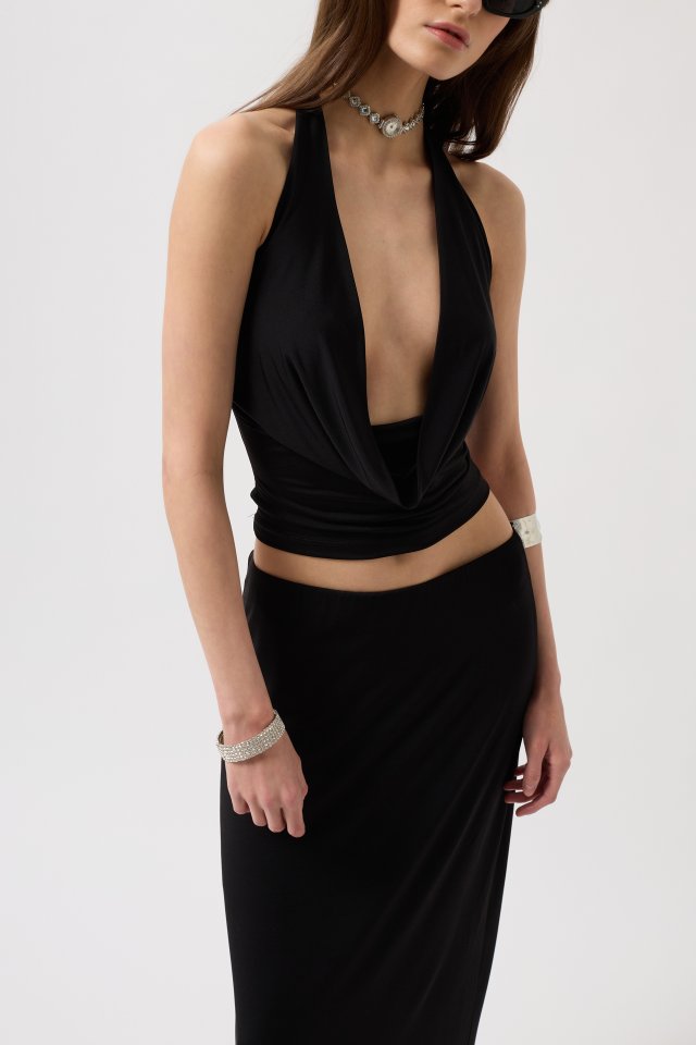 Deluxerie Blusa MF-Keeva