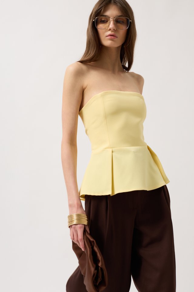 Deluxerie Blusa MF-Krystil