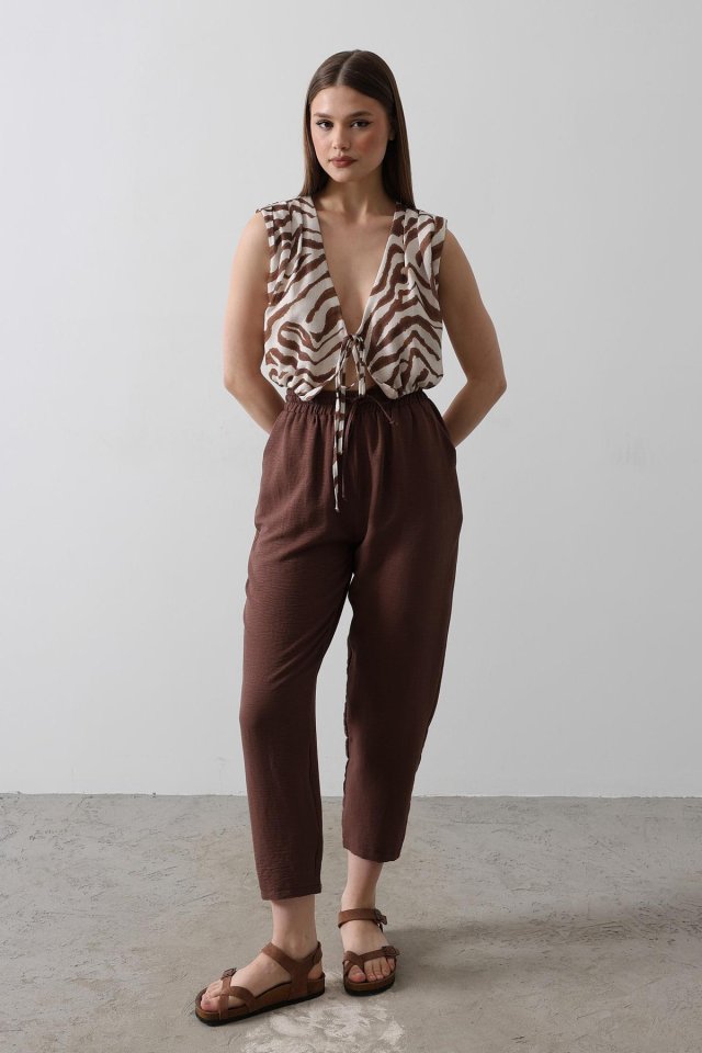 Deluxerie Blusa MF-Laquesha