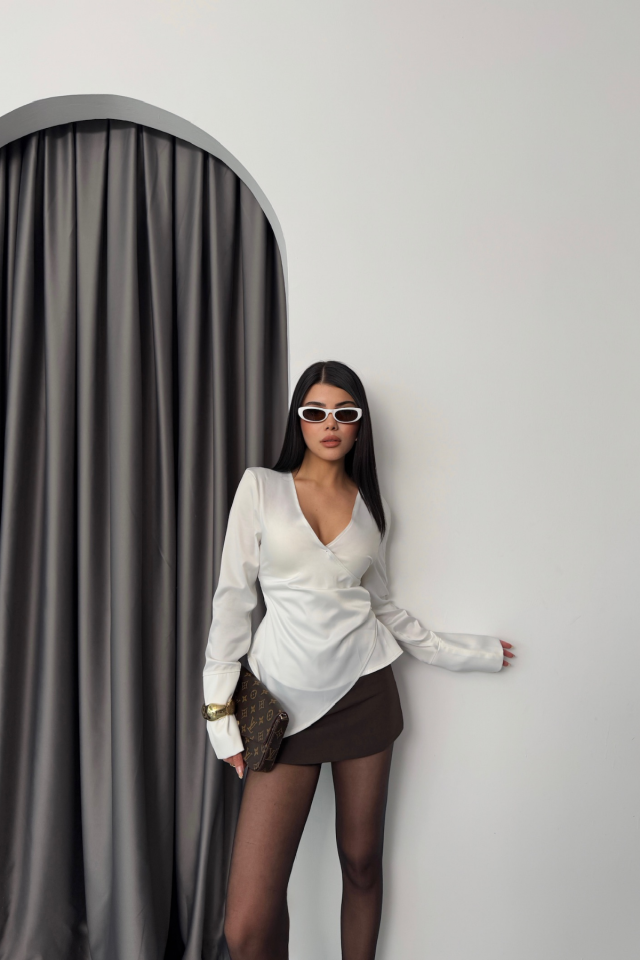 Deluxerie Blusa MF-Lovinia