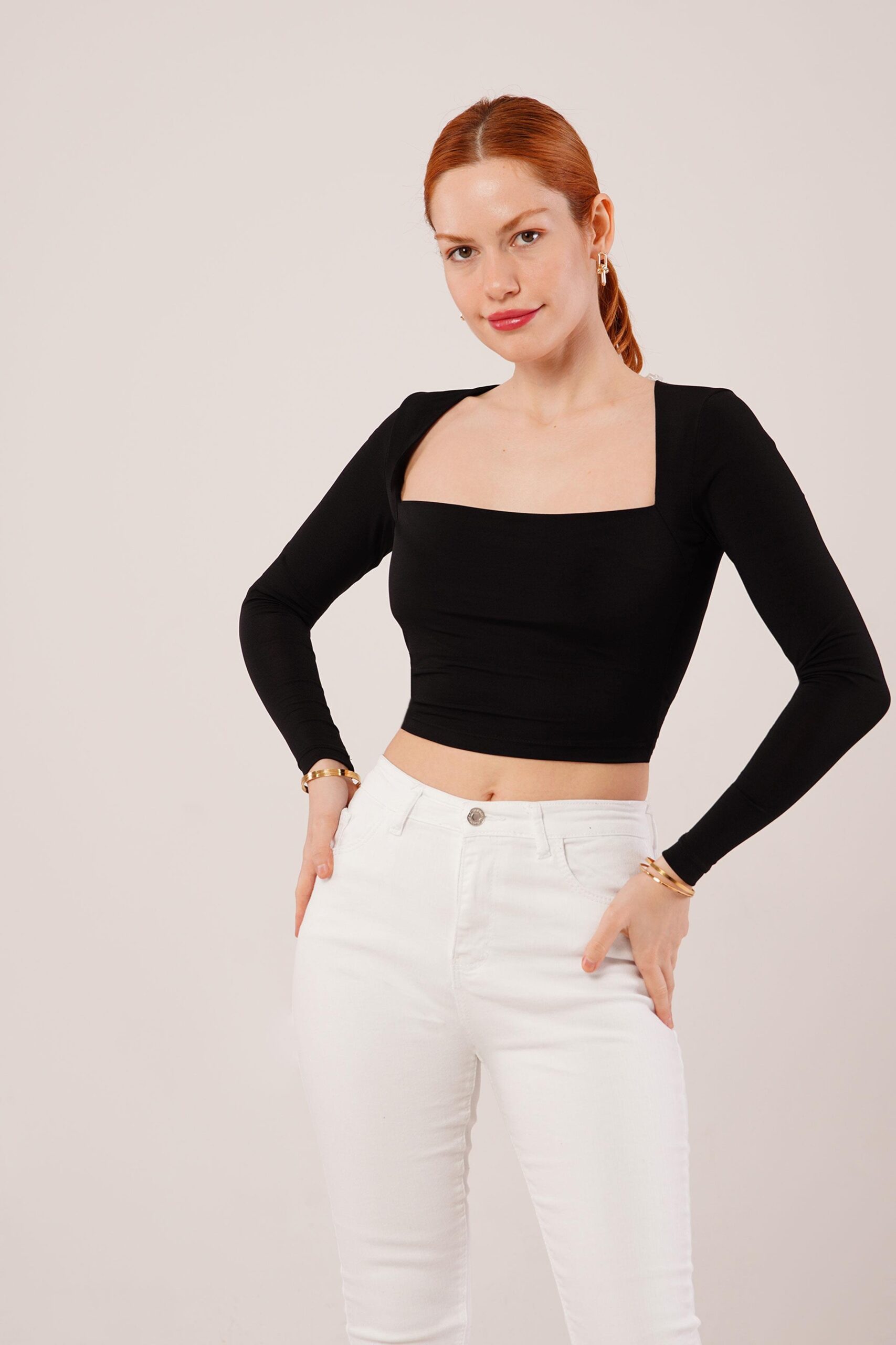 Deluxerie Blusa MF-Marzia